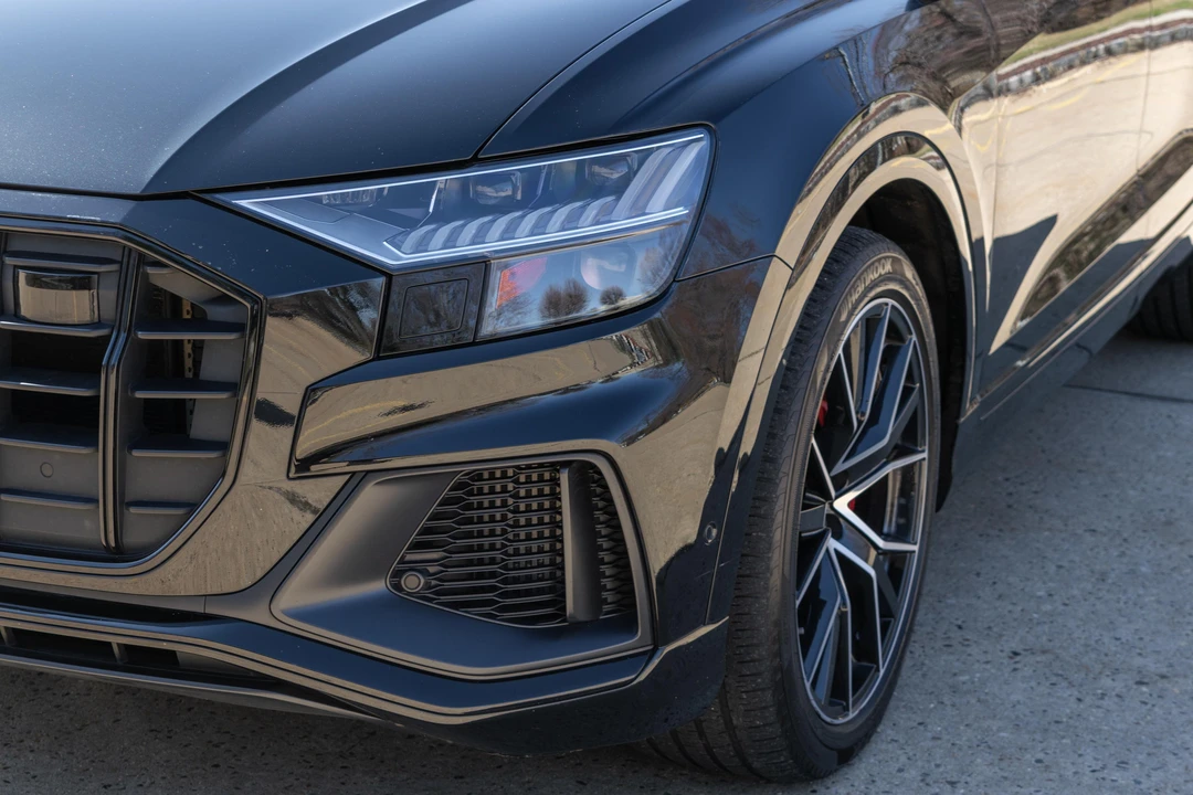 2022 Audi SQ8 - Image 19 of 31