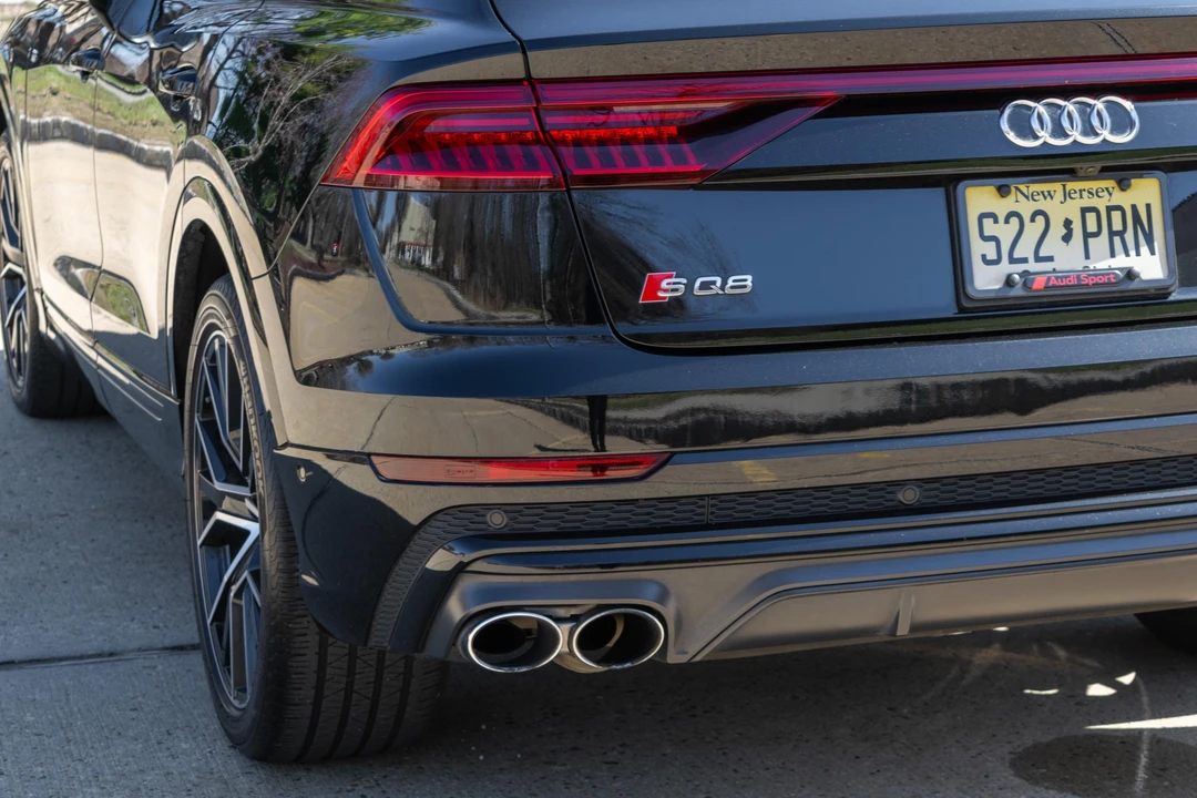 2022 Audi SQ8 - Image 27 of 31