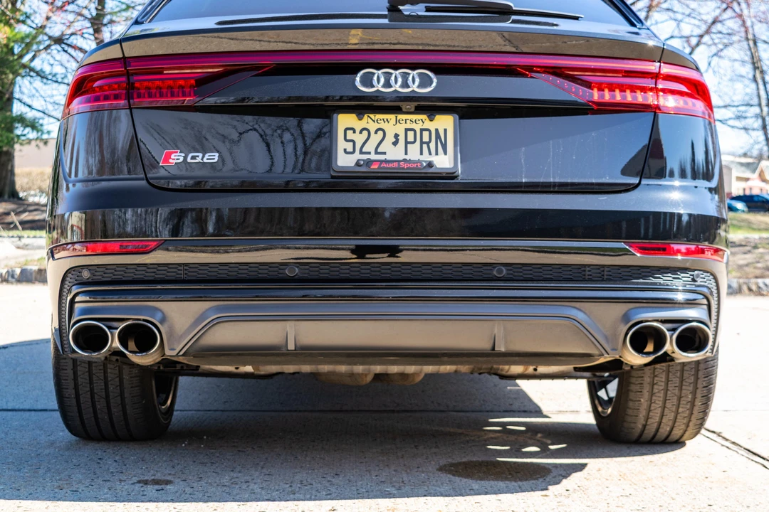 2022 Audi SQ8 - Image 31 of 31