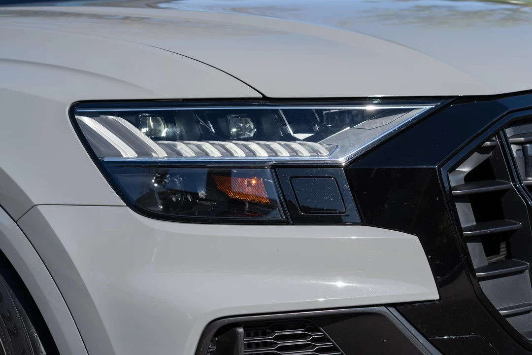 2022 Audi SQ8 - Image 10 of 31