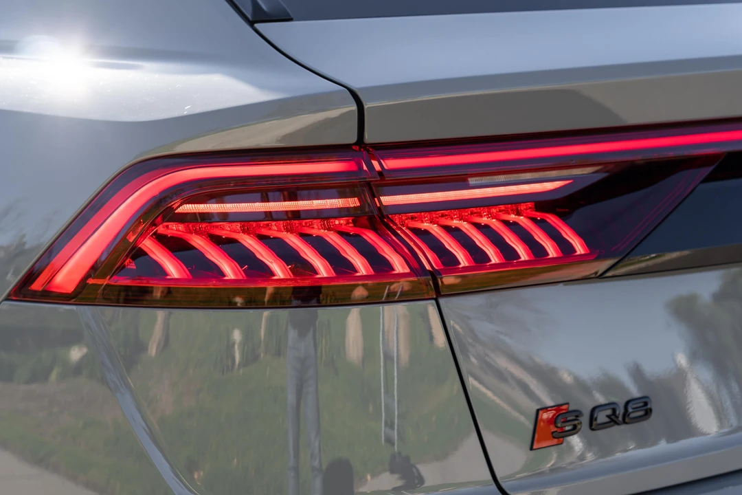 2022 Audi SQ8 - Image 22 of 31