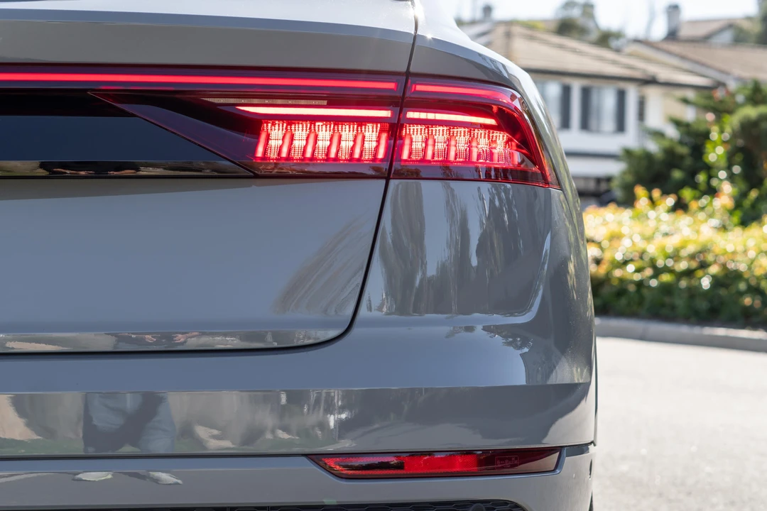 2022 Audi SQ8 - Image 30 of 31