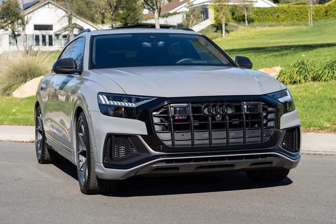 2022 Audi SQ8 - Image 8 of 31
