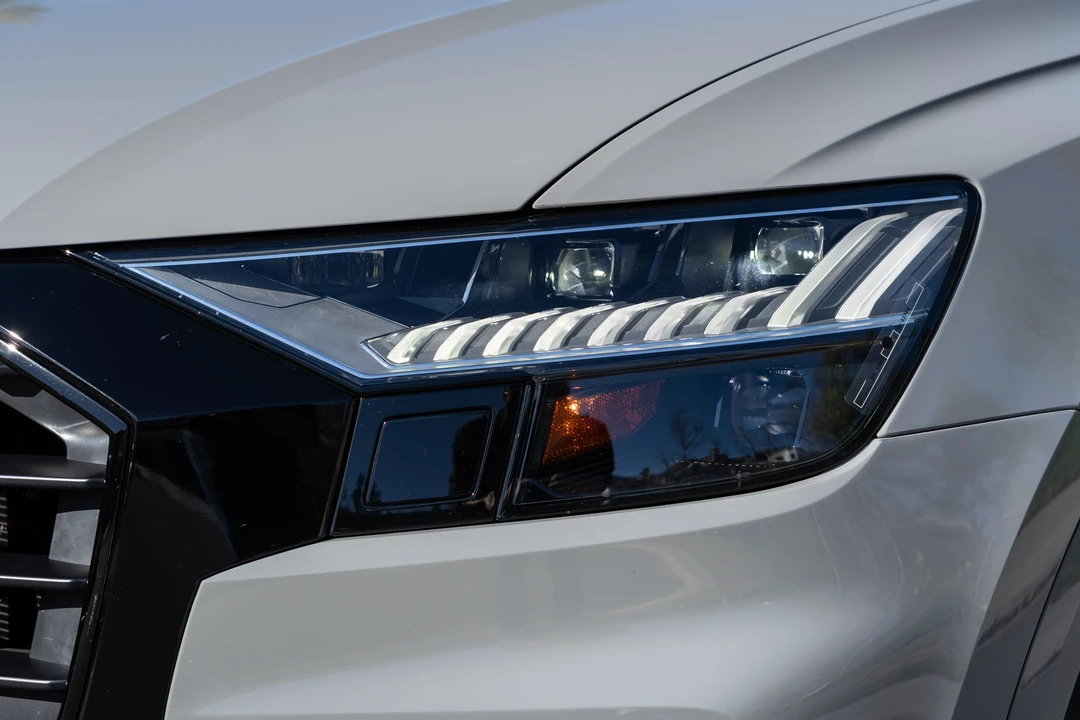 2022 Audi SQ8 - Image 17 of 31