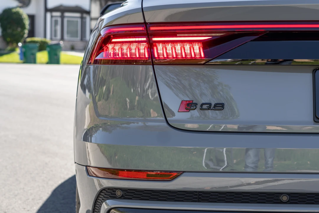 2022 Audi SQ8 - Image 27 of 31