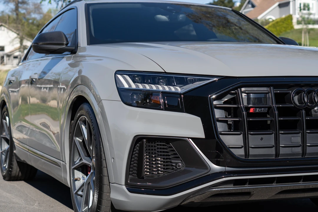 2022 Audi SQ8 - Image 9 of 31