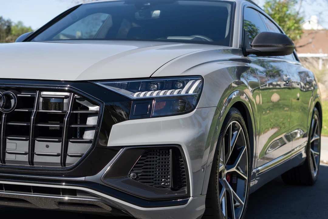 2022 Audi SQ8 - Image 16 of 31