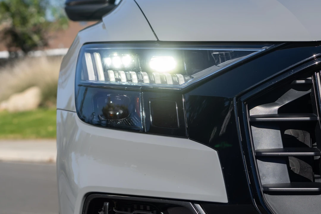 2022 Audi SQ8 - Image 11 of 31
