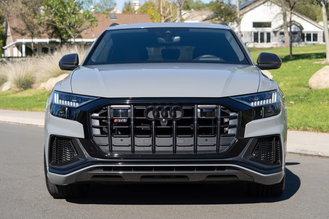 2022 Audi SQ8 - Image 2 of 31