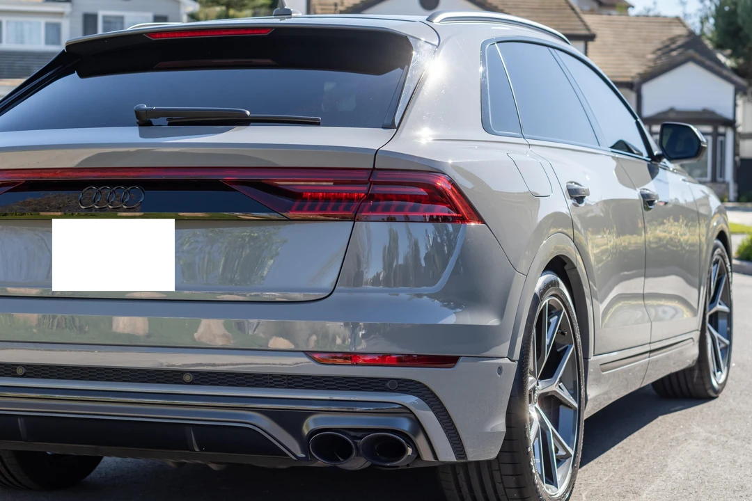 2022 Audi SQ8 - Image 26 of 31