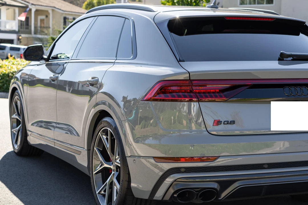 2022 Audi SQ8 - Image 21 of 31