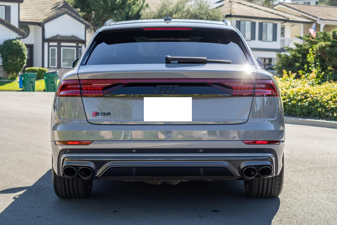 2022 Audi SQ8 - Image 5 of 31