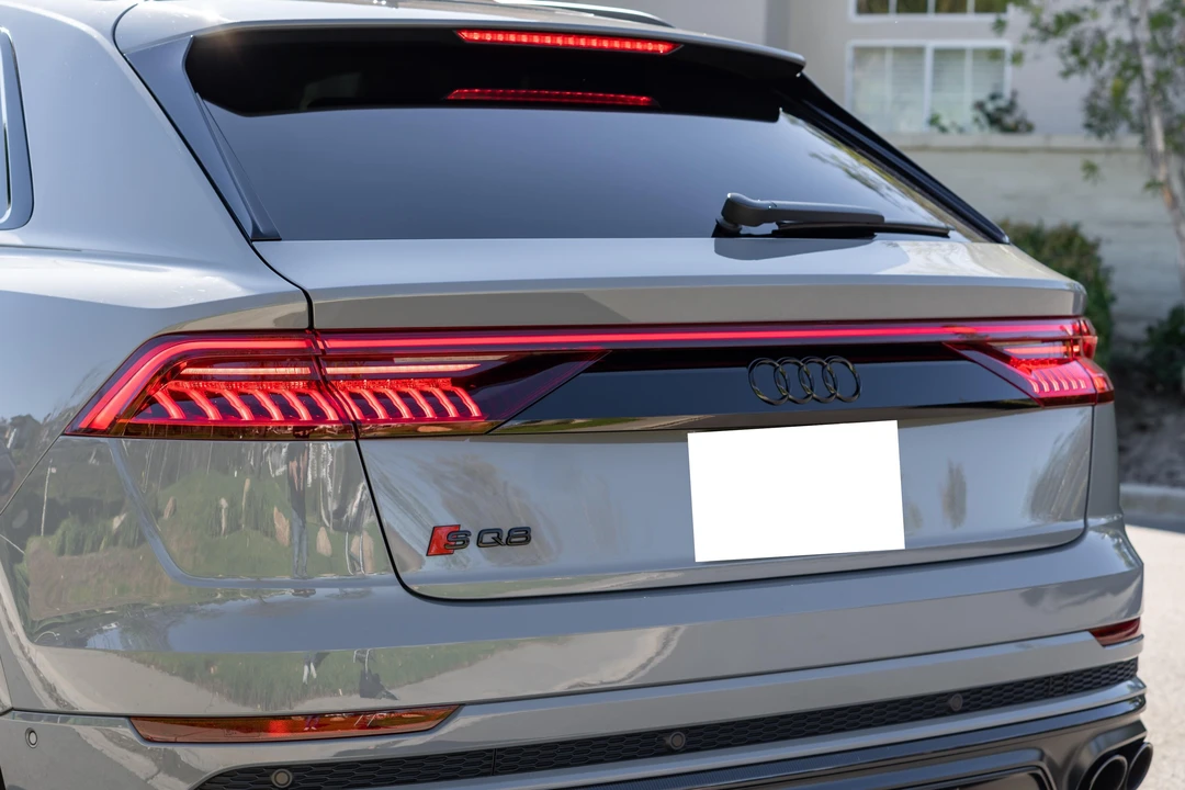 2022 Audi SQ8 - Image 19 of 31