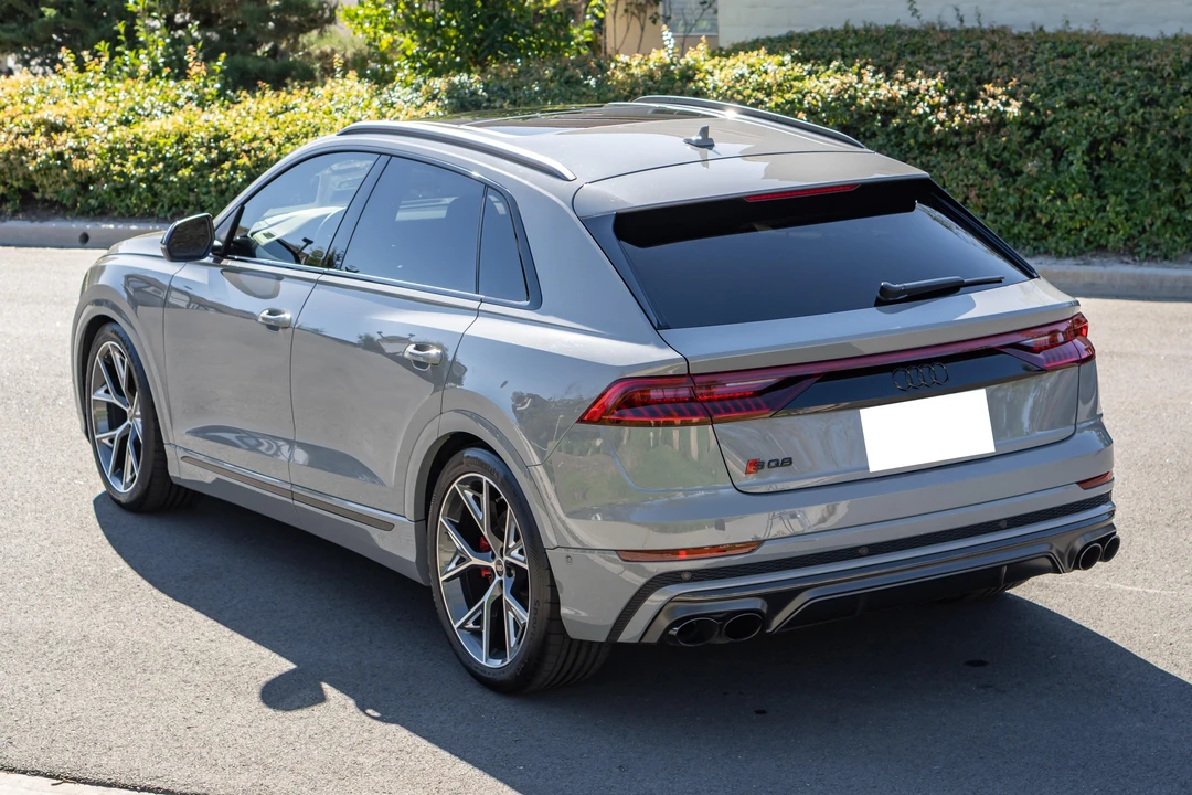 2022 Audi SQ8 - Image 4 of 31