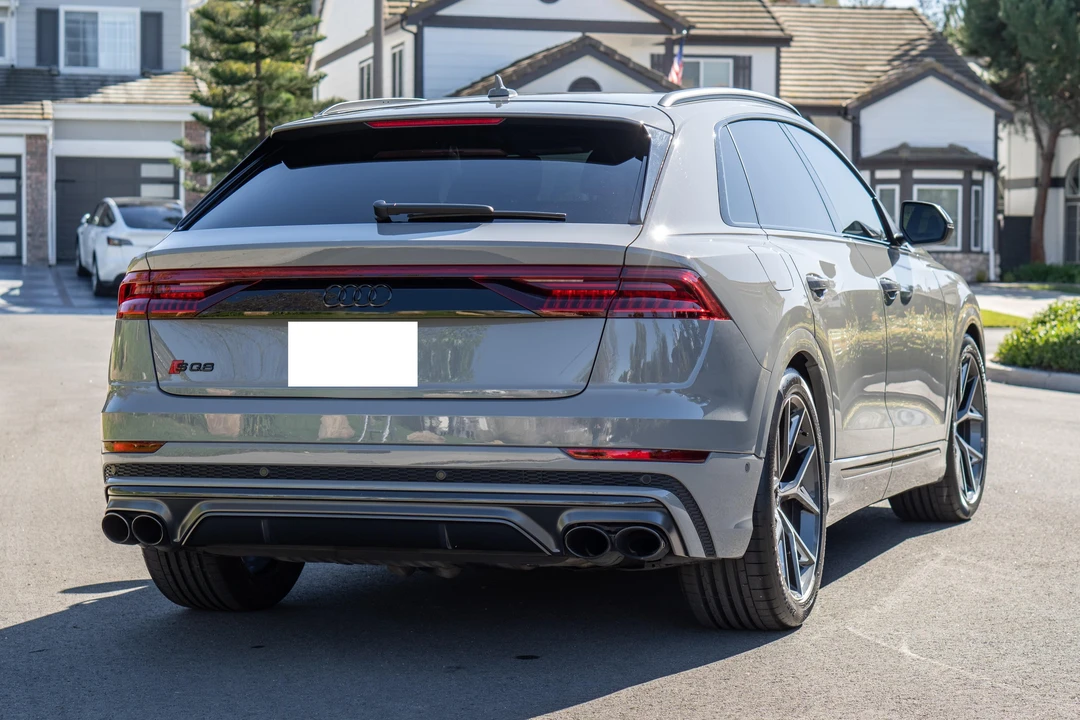 2022 Audi SQ8 - Image 7 of 31