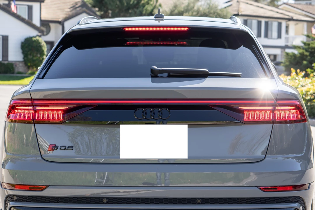 2022 Audi SQ8 - Image 23 of 31