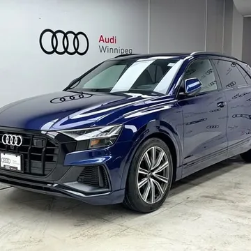 2022 Audi SQ8
