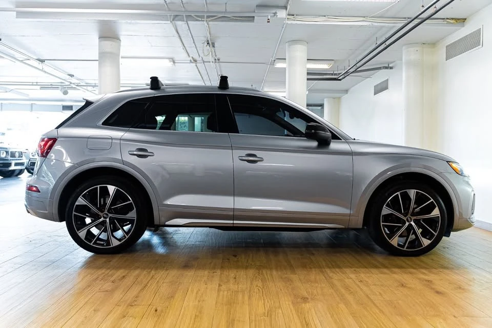 2022 Audi FY SQ5 - Image 5 of 20