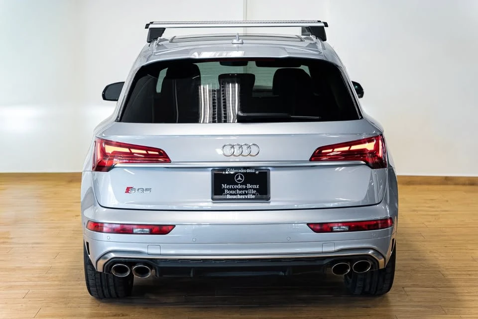 2022 Audi FY SQ5 - Image 4 of 20