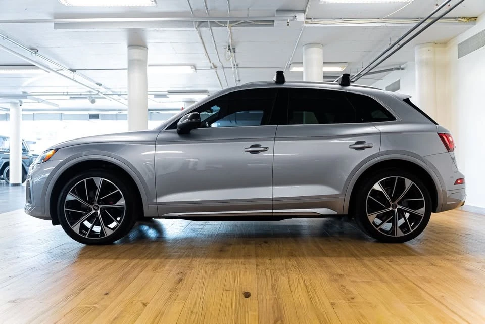 2022 Audi FY SQ5 - Image 3 of 20