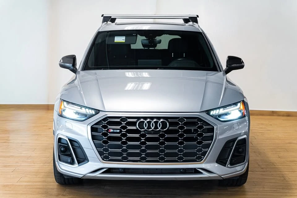 2022 Audi FY SQ5 - Image 2 of 20