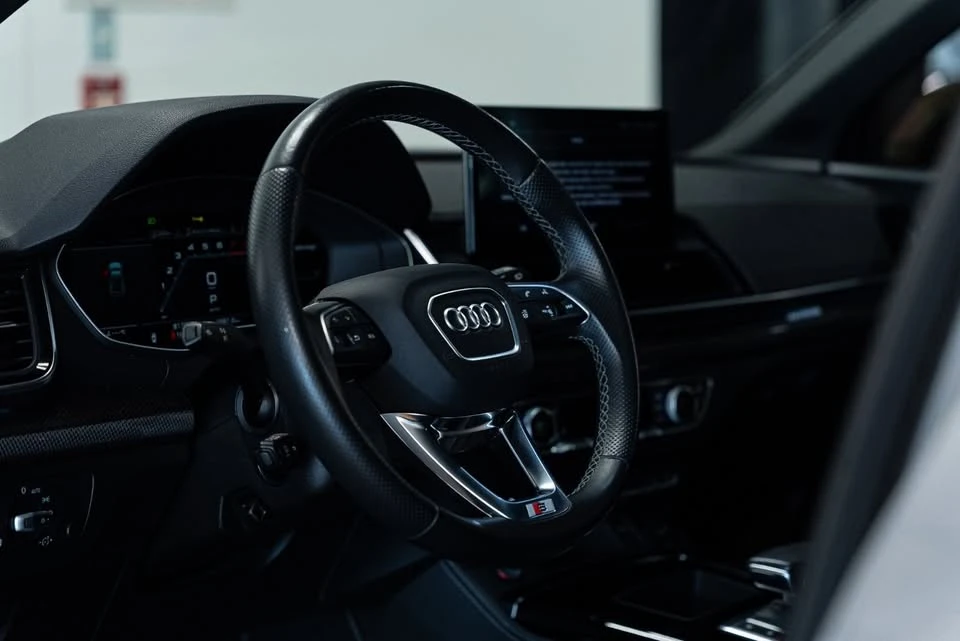 2022 Audi FY SQ5 - Image 12 of 20