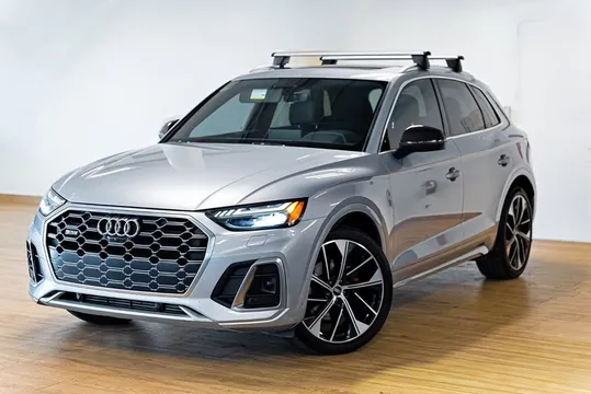 2022 Audi SQ5 3.0T Technik Quattro