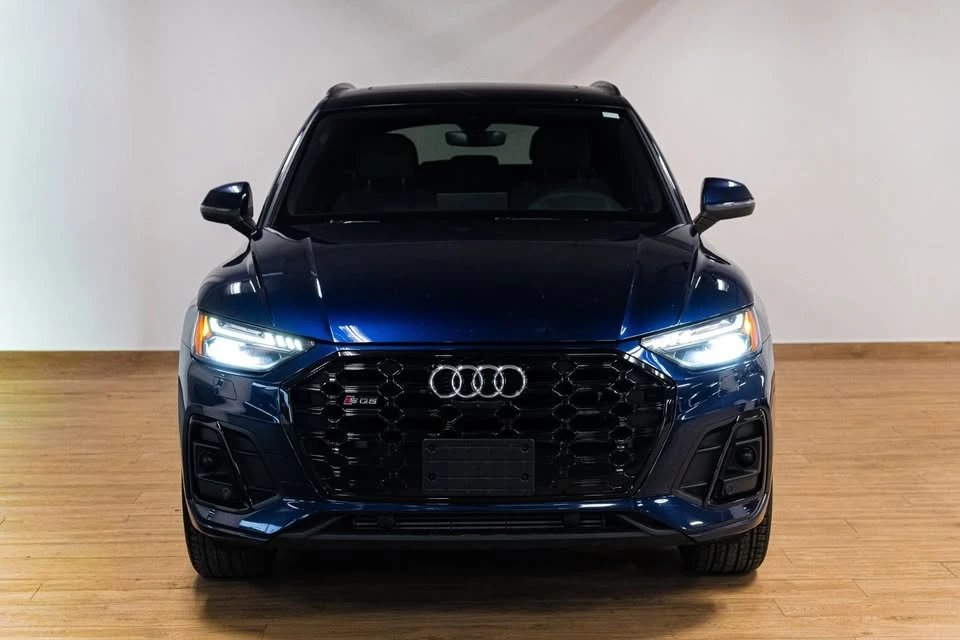 2022 Audi FY SQ5 - Image 2 of 20