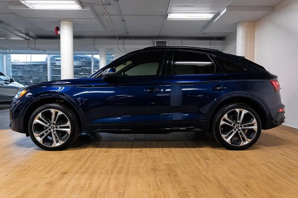2022 Audi FY SQ5 - Image 3 of 20