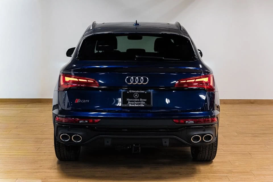 2022 Audi FY SQ5 - Image 4 of 20