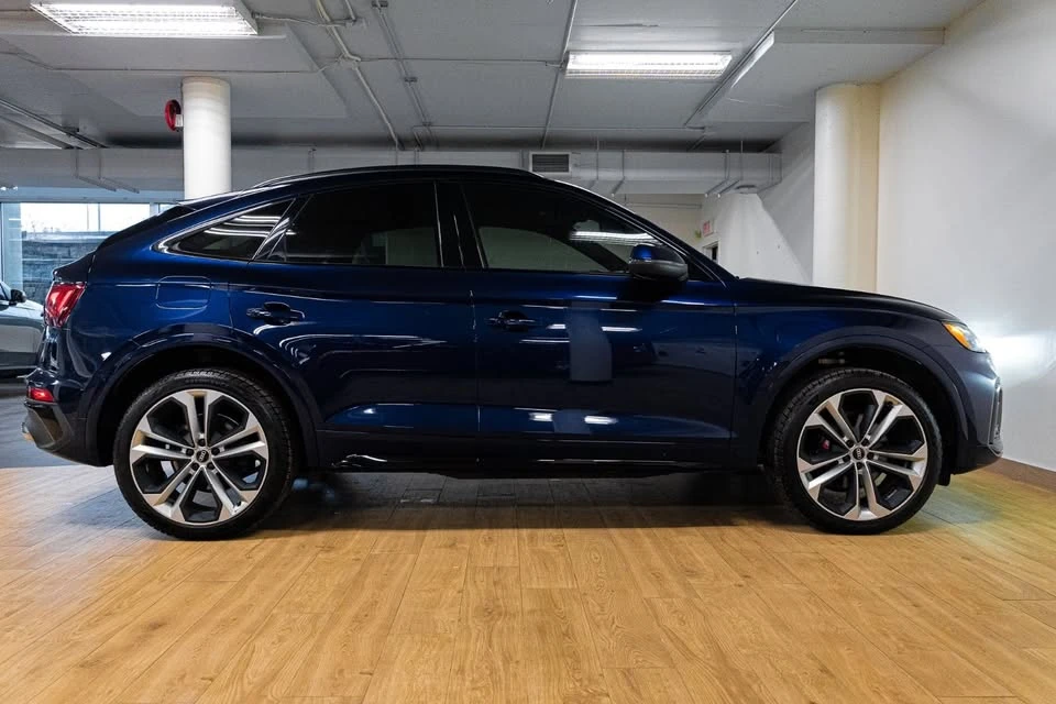 2022 Audi FY SQ5 - Image 5 of 20