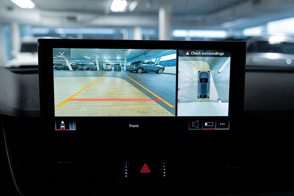 2022 Audi FY SQ5 - Image 18 of 20