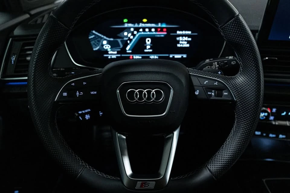 2022 Audi FY SQ5 - Image 13 of 20