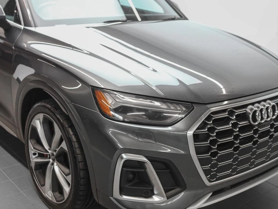 2022 Audi FY SQ5 - Image 4 of 20