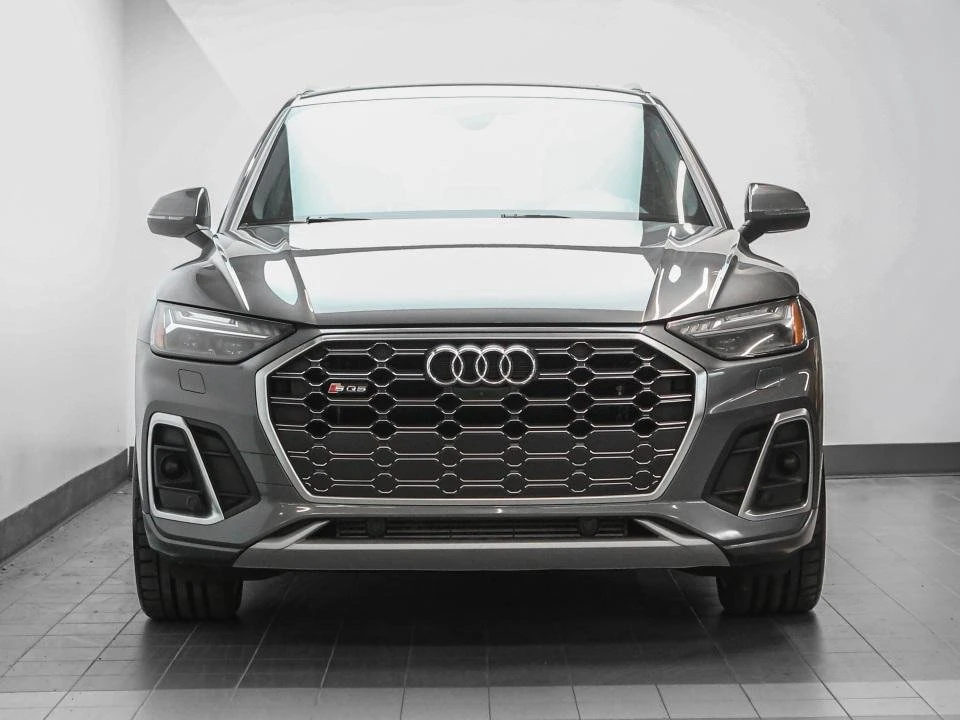 2022 Audi FY SQ5 - Image 2 of 20