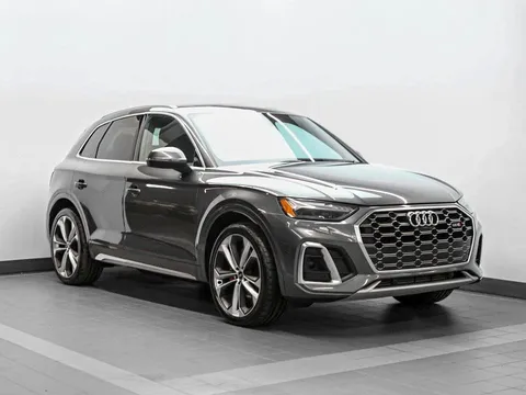 2022 Audi SQ5 Technik TFSI Tiptronic