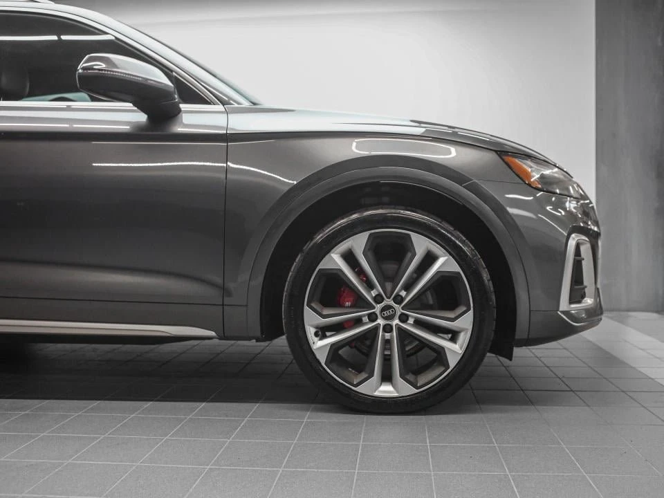 2022 Audi FY SQ5 - Image 20 of 20
