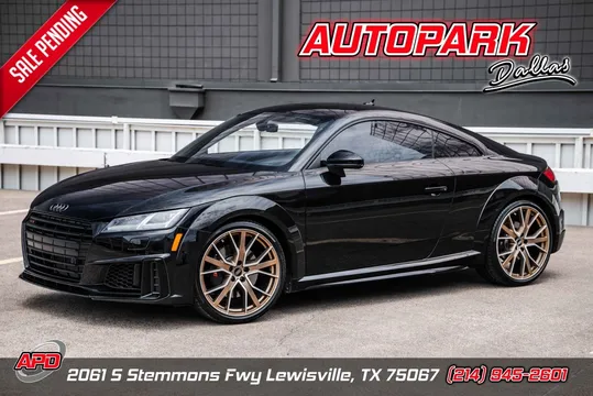 2022 Audi TTS 2.0T quattro