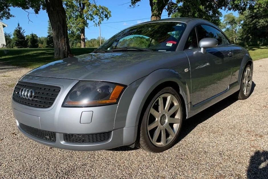 2022 Audi TT Mk3 - Image 2 of 17