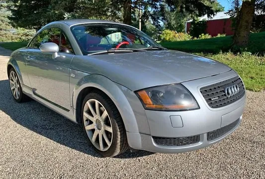 2002 Audi TT 225 ALMS Commemorative Edition
