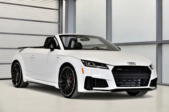 2022 Audi TT