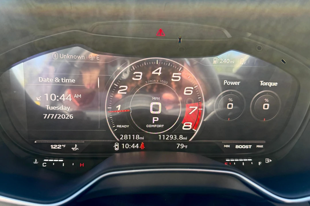 2022 Audi TT Mk3 - Image 30 of 31