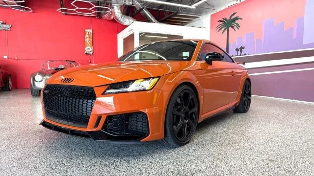 2022 Audi TT RS Mk3 - Image 2 of 21