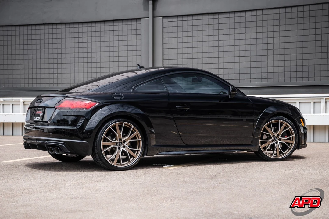 2022 Audi TTS Mk3 - Image 4 of 12