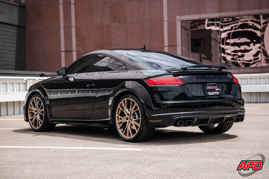 2022 Audi TTS Mk3 - Image 9 of 12