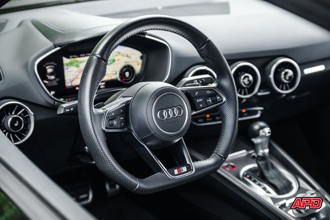 2022 Audi TTS Mk3 - Image 7 of 12