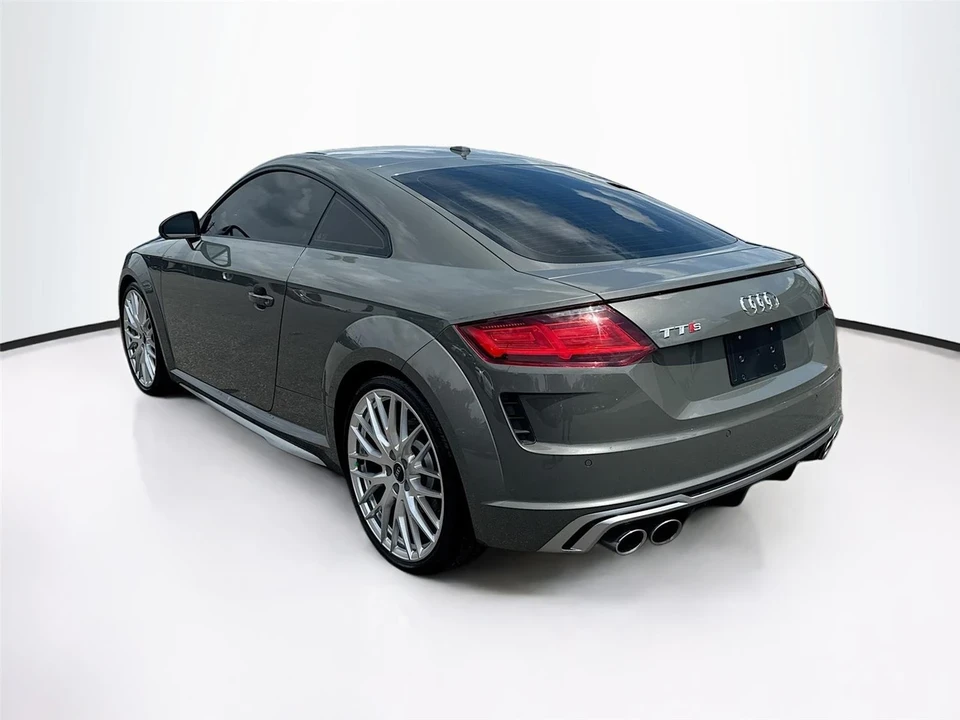 2022 Audi TTS Mk3 - Image 5 of 21