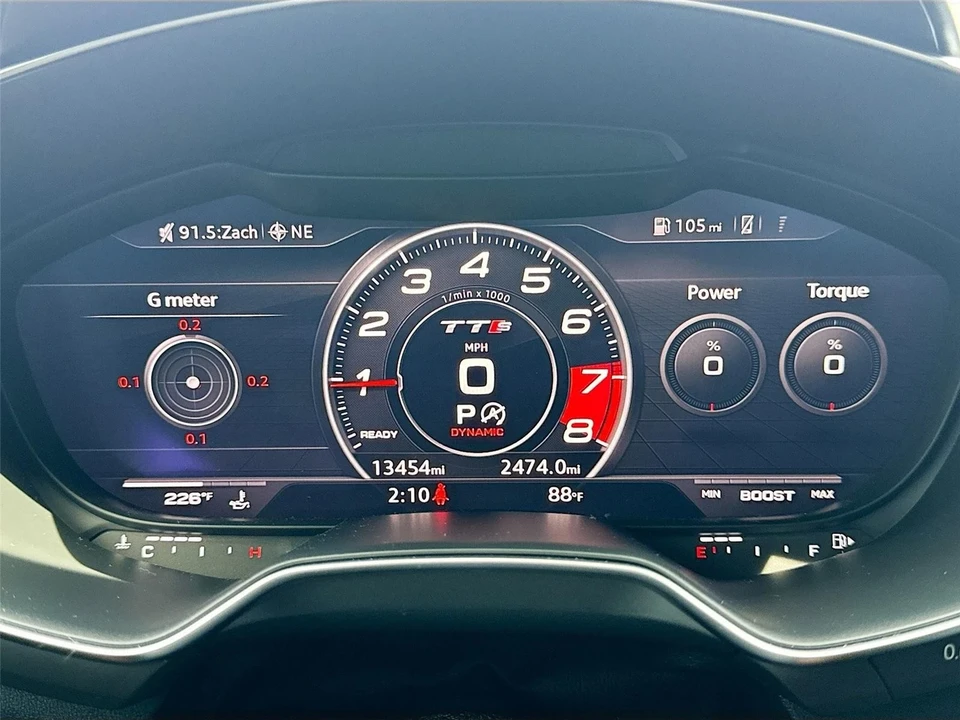 2022 Audi TTS Mk3 - Image 12 of 21