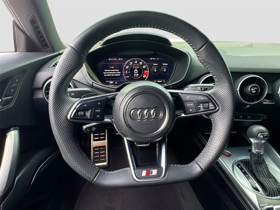 2022 Audi TTS Mk3 - Image 11 of 21