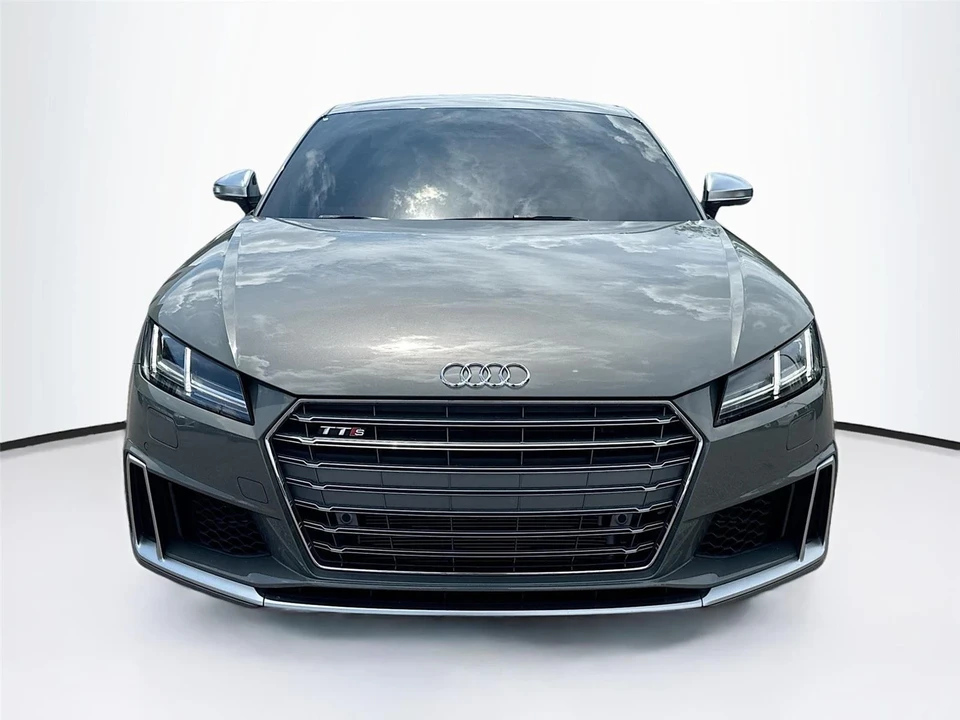 2022 Audi TTS Mk3 - Image 2 of 21